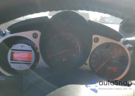 2010 Nissan 370Z from USA, damaged, VIN JN1AZ4FH2AM304913